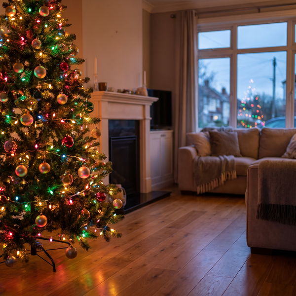 Evergreen Smart Tree Lights, RGBIC