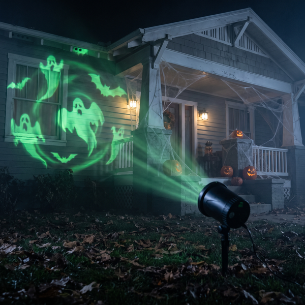 PhantomCast Halloween Projector