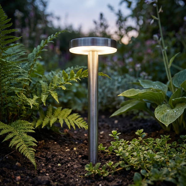 Solaris Pathway Stake Lights (Set of 8)