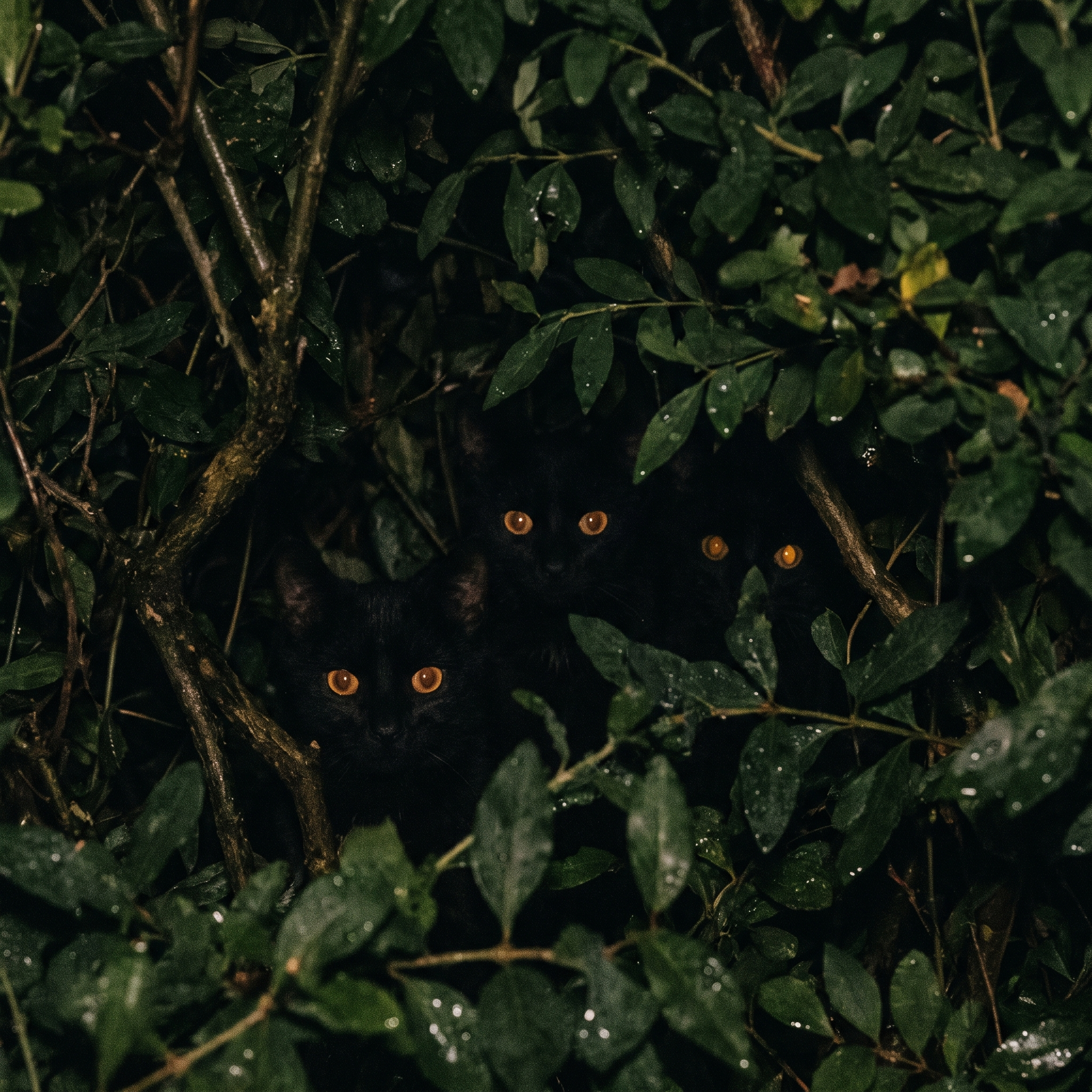 Glowing Creature Eyes, 3 Pairs