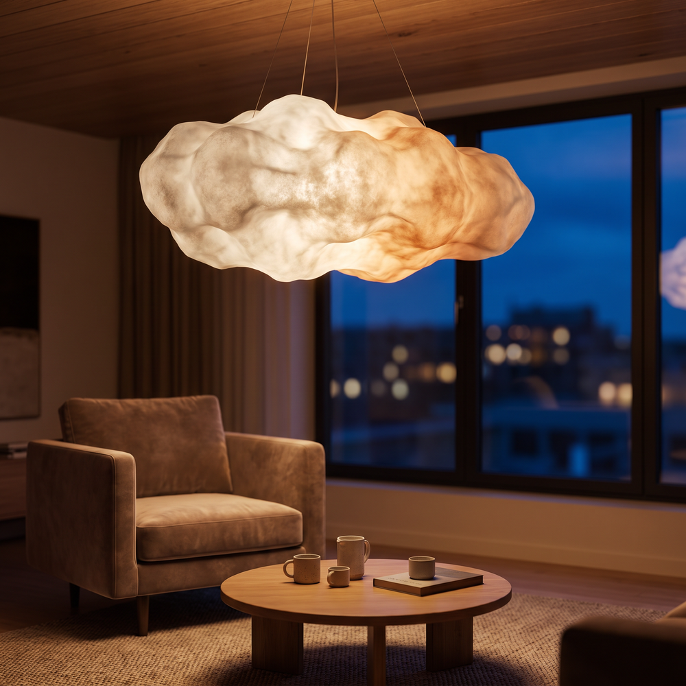 Nimbus Cloud Ceiling Lamp