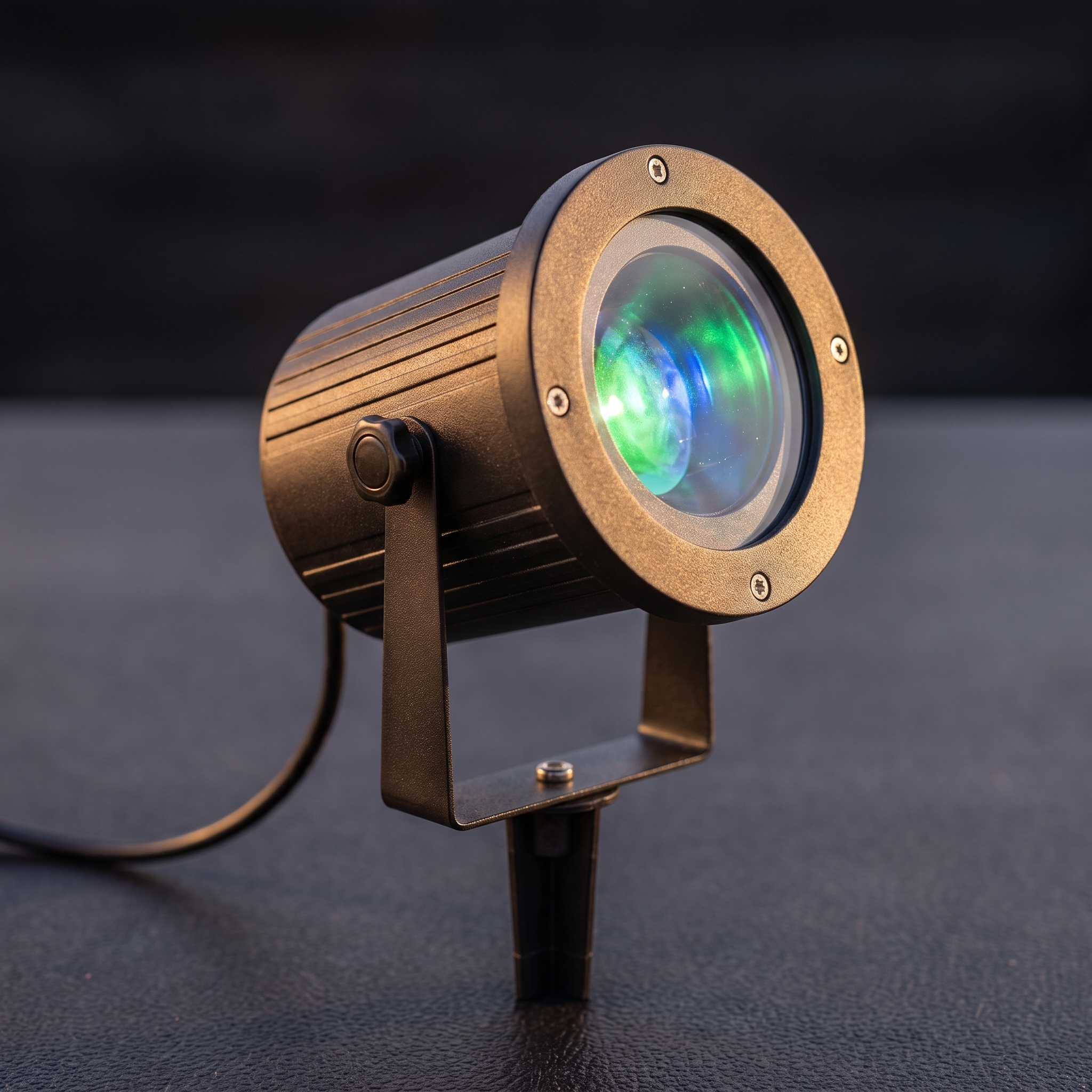 Aurora Christmas Light Projector