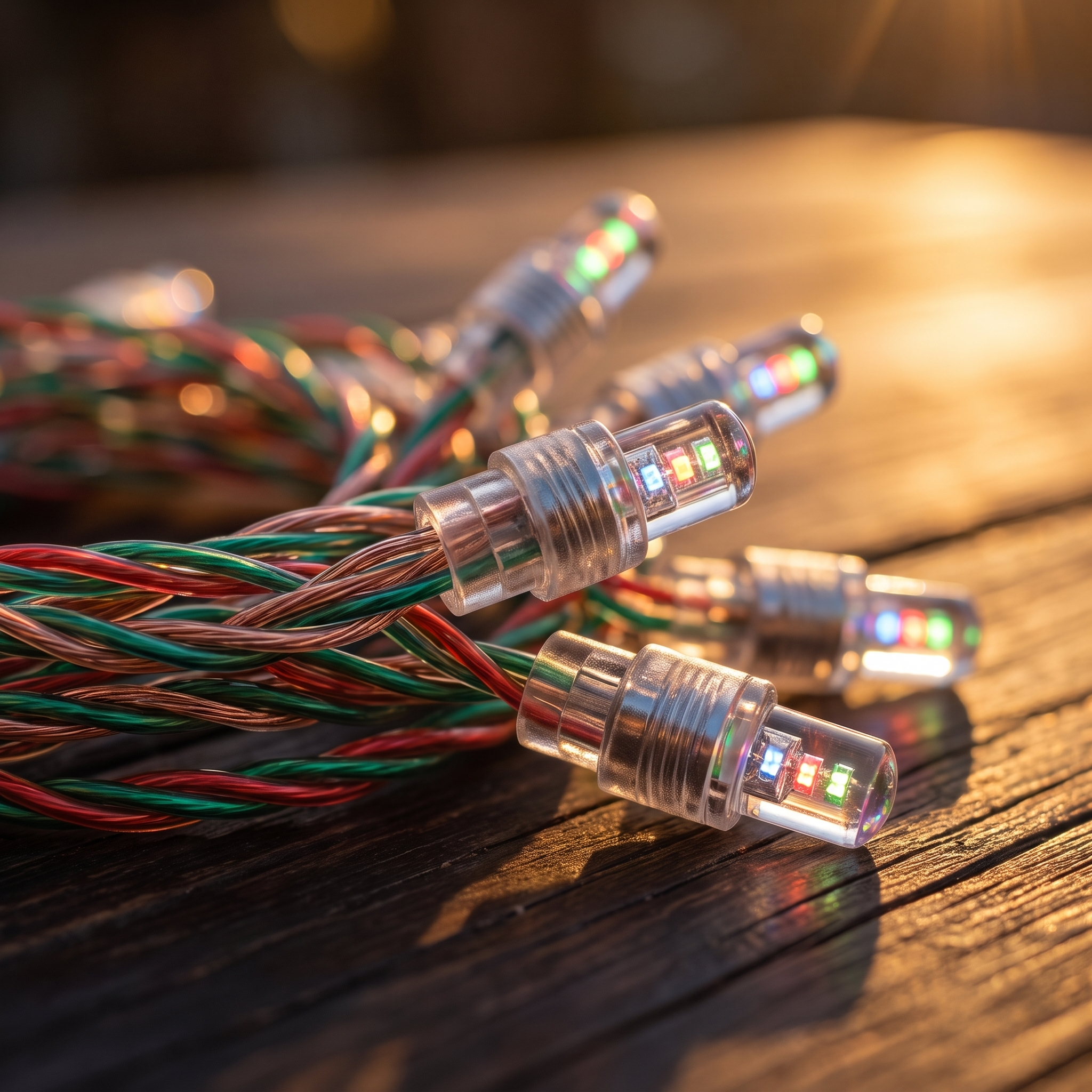 Evergreen Smart Tree Lights, RGBIC