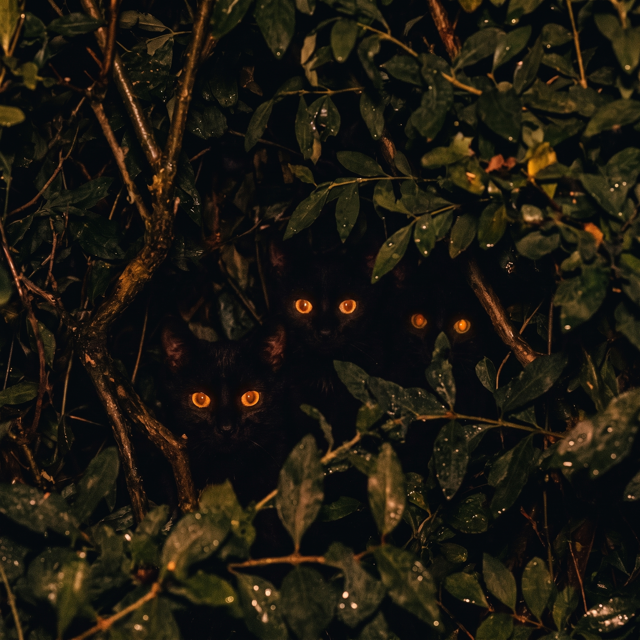 Glowing Creature Eyes, 3 Pairs