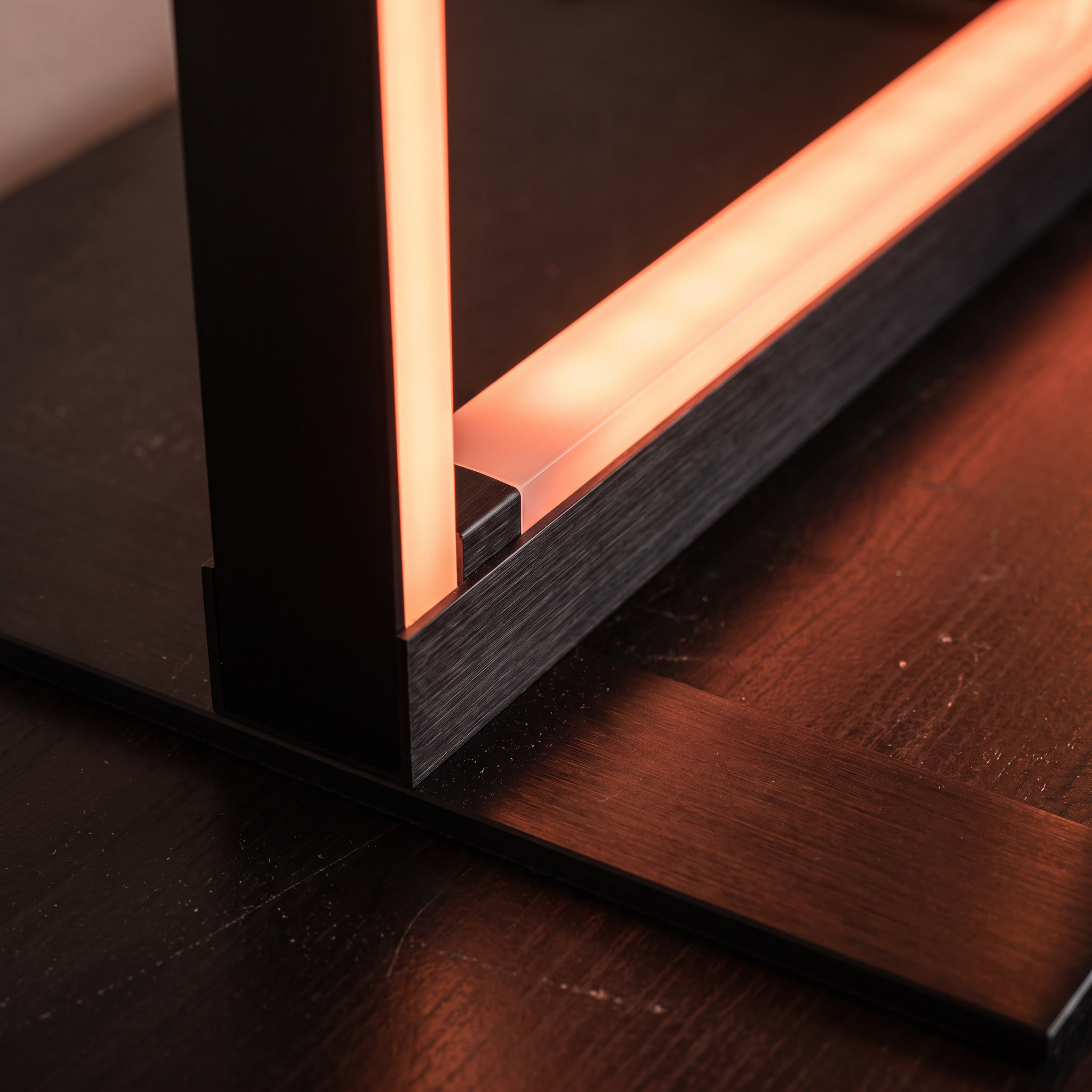 Halo RGBIC Corner Floor Lamp