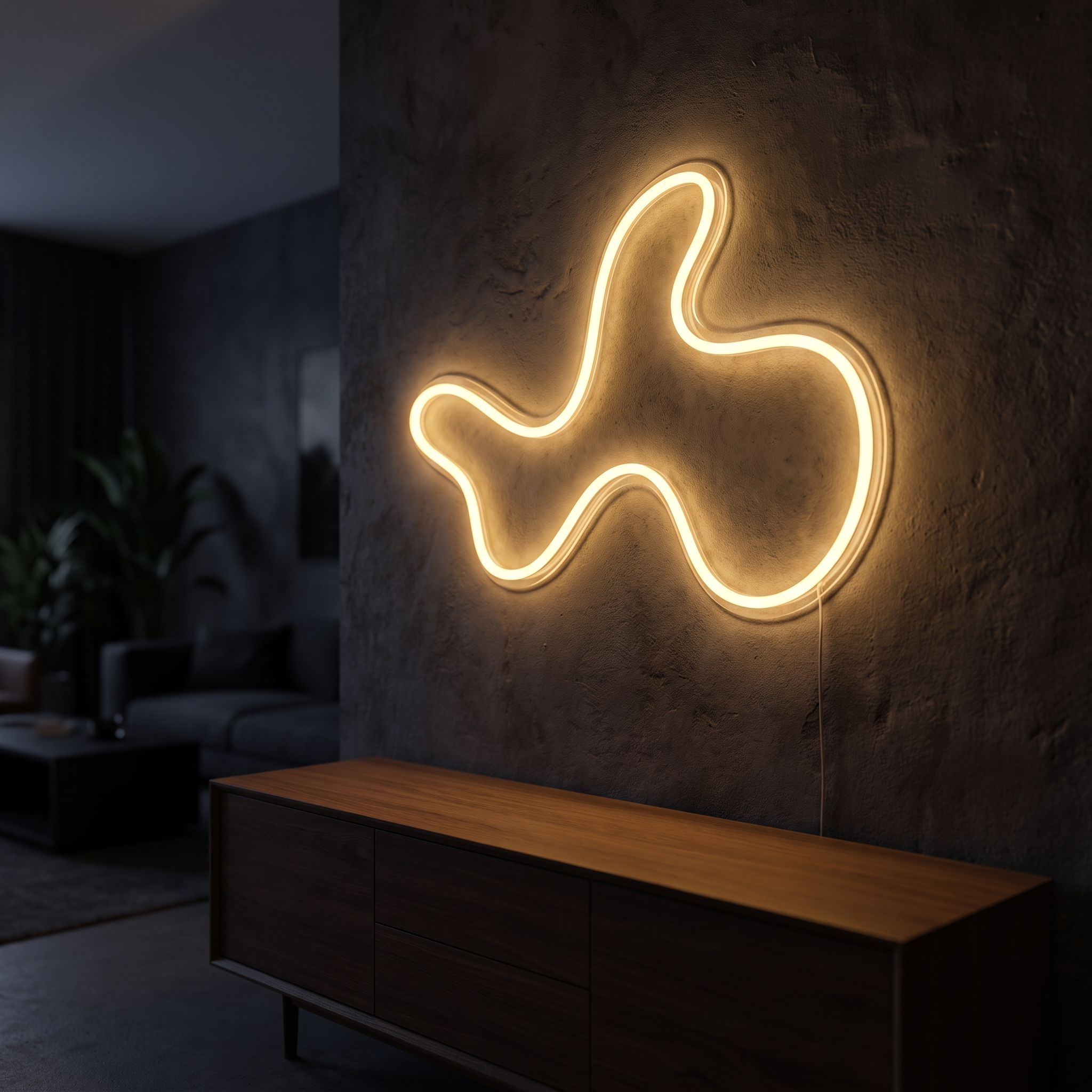 Flux RGBIC Neon Rope Light (10 ft)