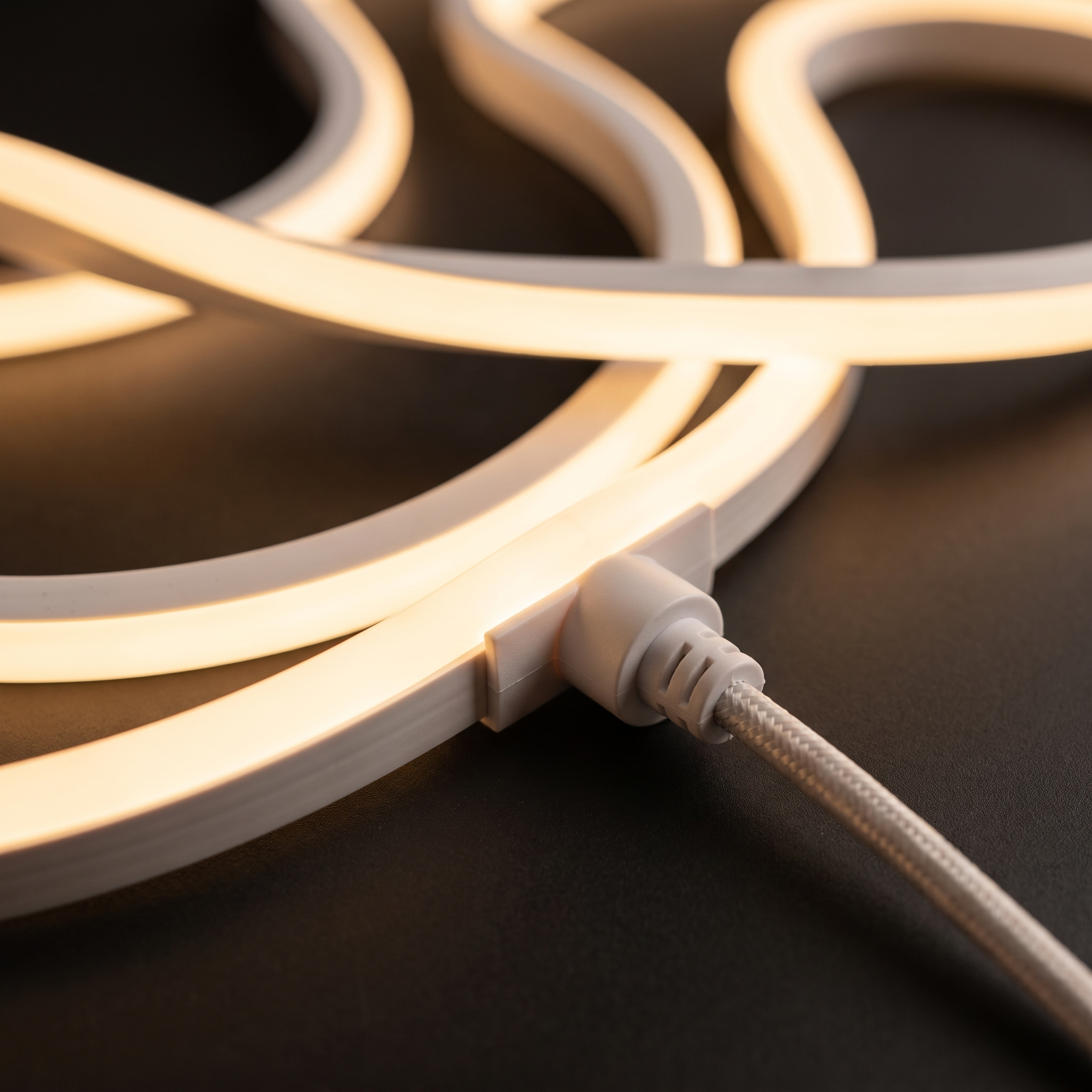 Flux RGBIC Neon Rope Light (10 ft)