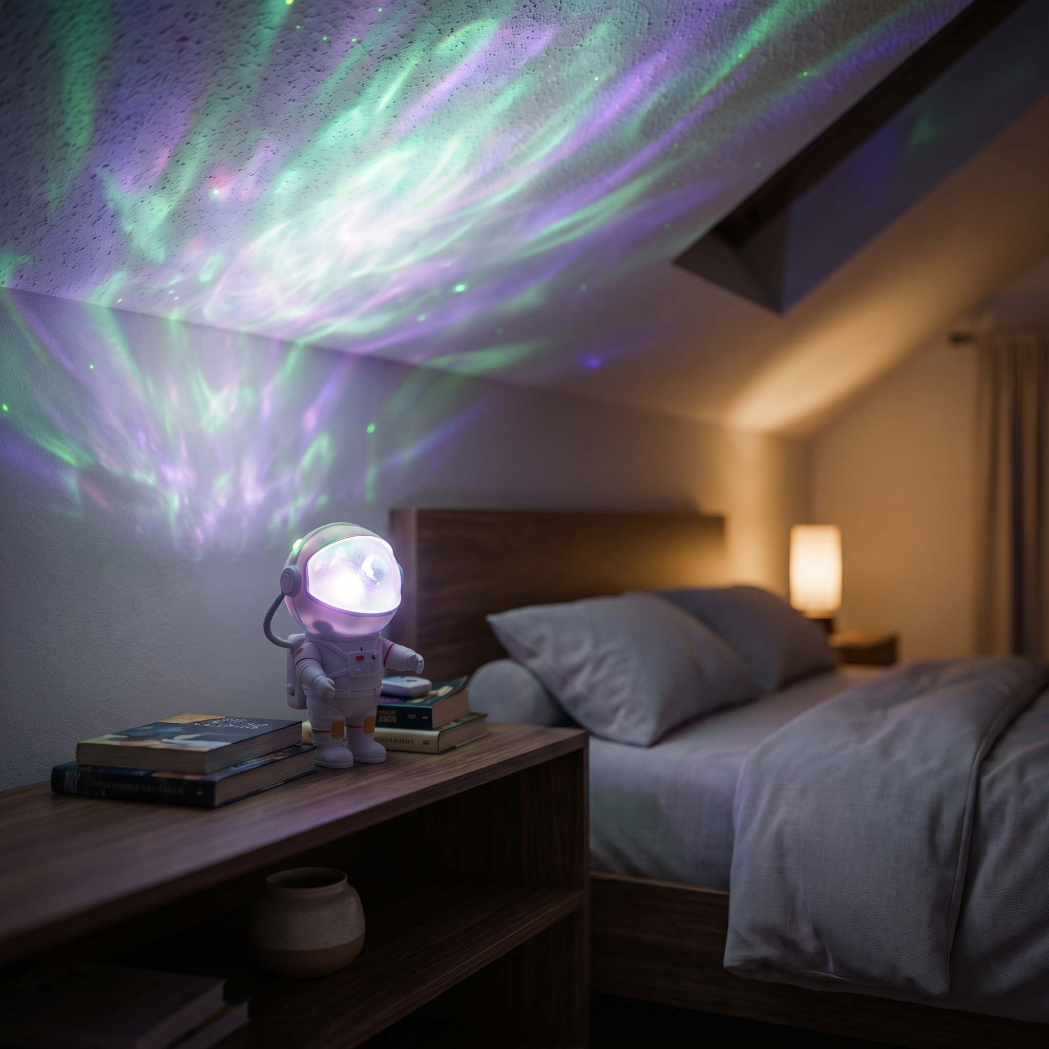 Nebula Galaxy Star Projector