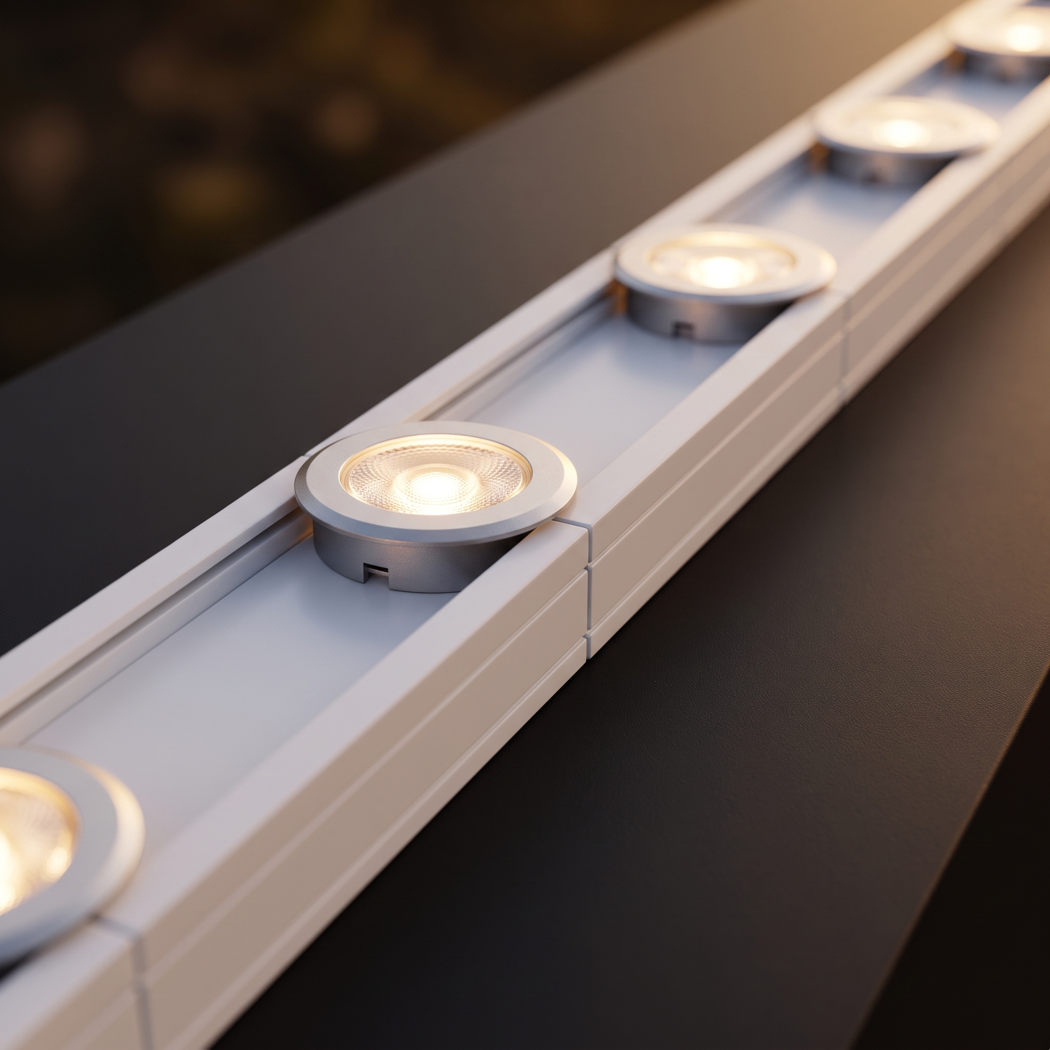 Halo Permanent Eave Lights