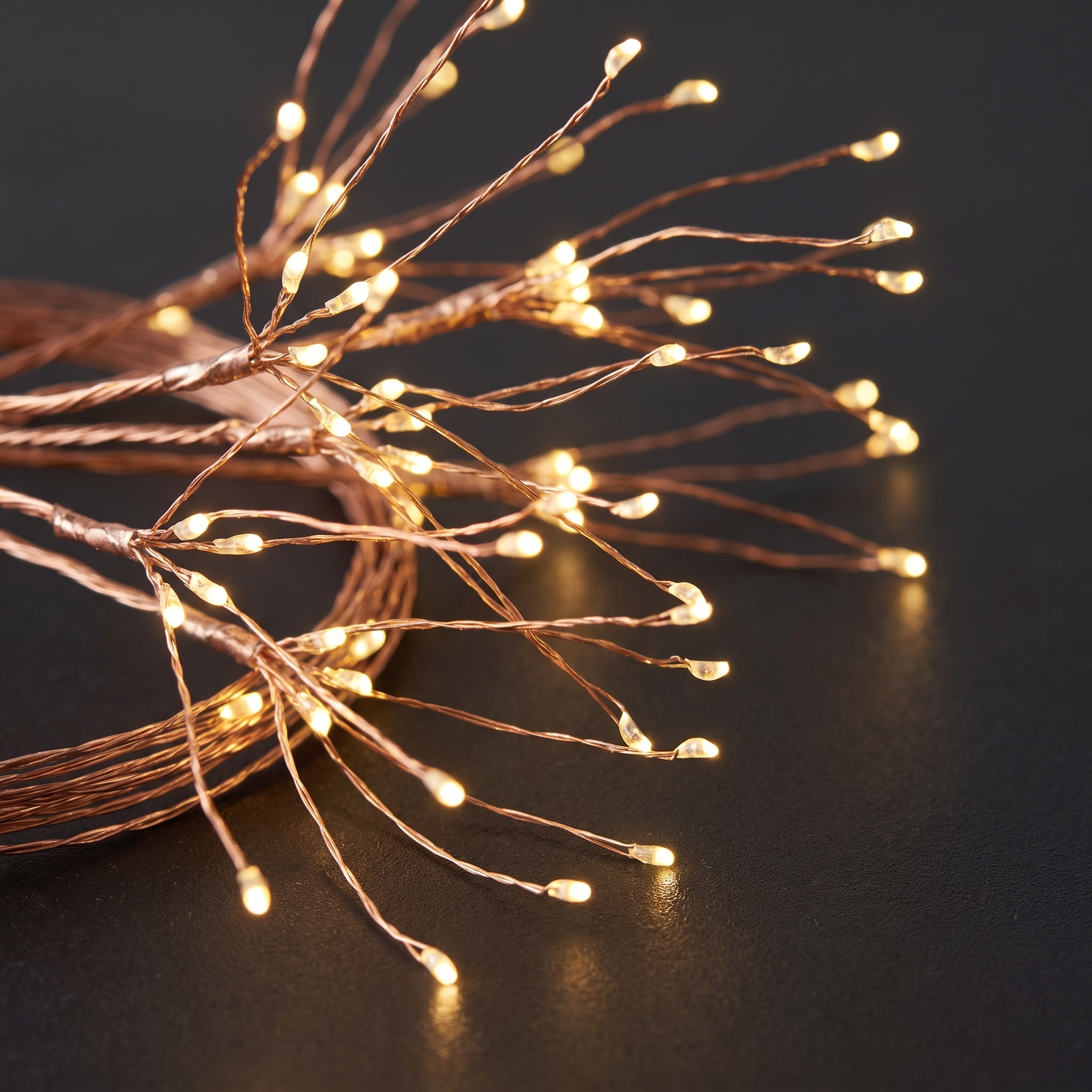 Starburst Firework Fairy Lights