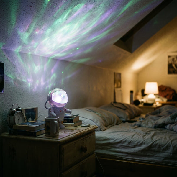Nebula Galaxy Star Projector
