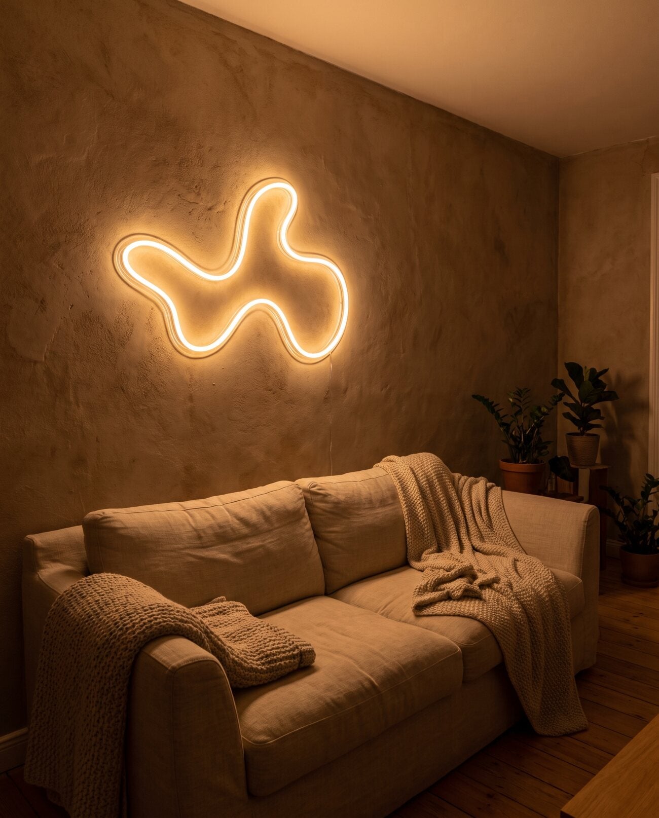 Flux RGBIC Neon Rope Light (10 ft)