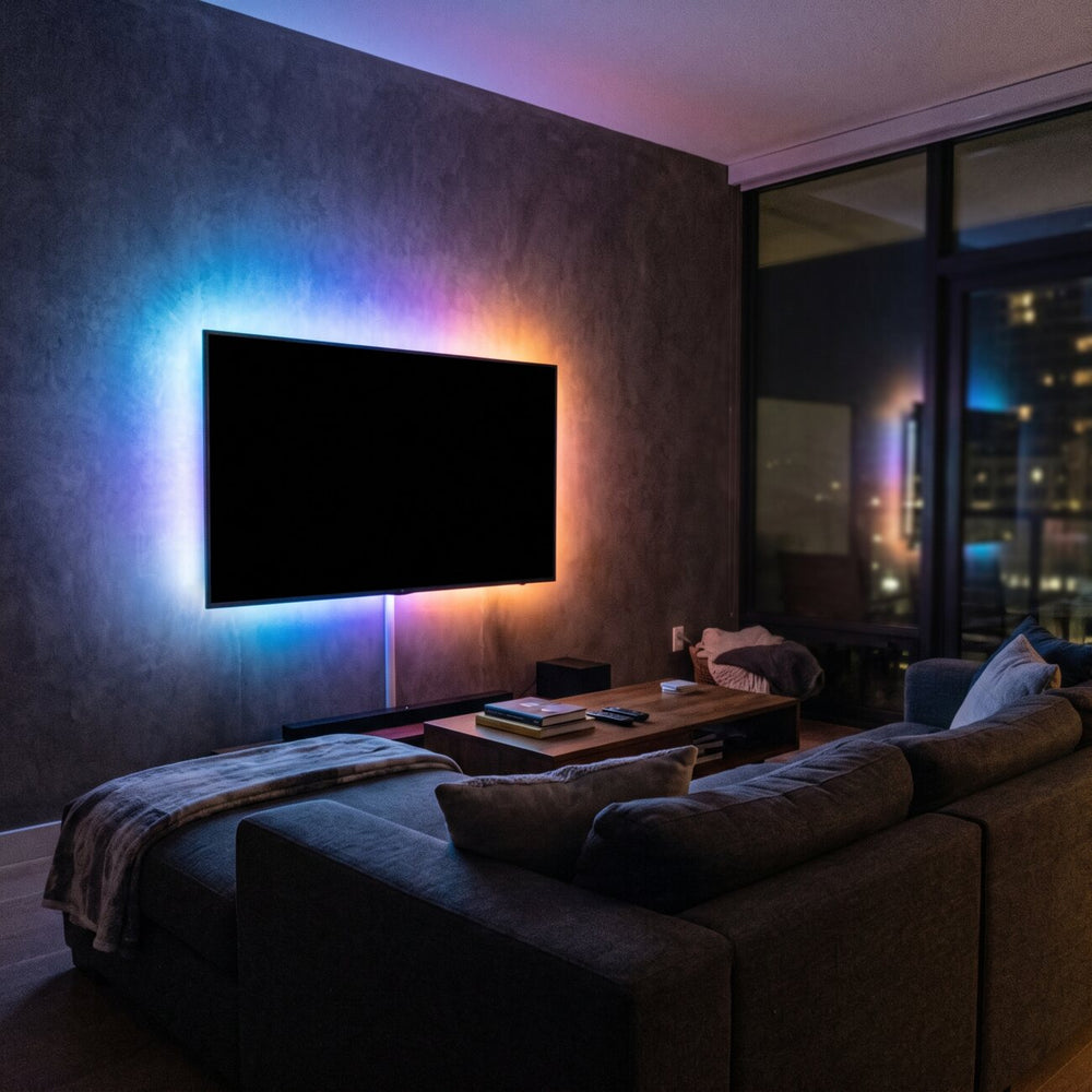 Aura Smart RGBIC LED Strip (16 ft)