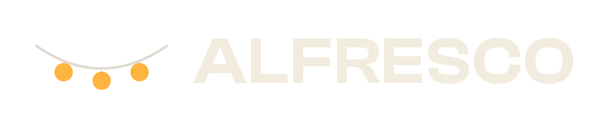 Alfresco Lighting logo