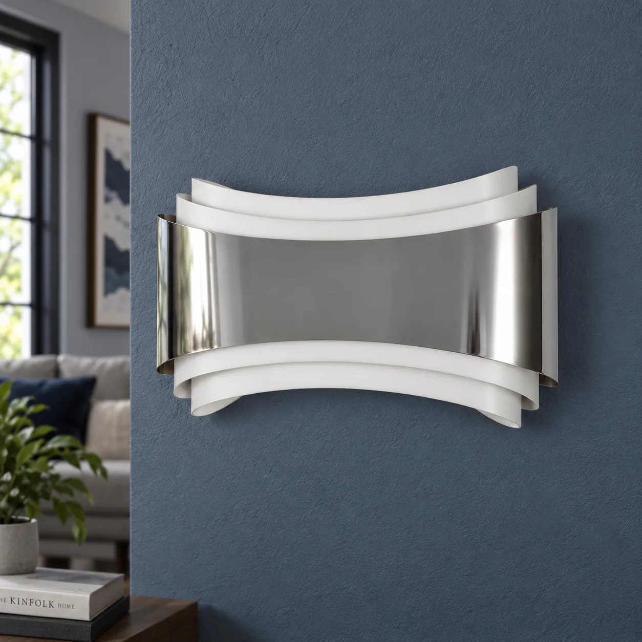 Martha Curved Wall Lamp — Standard; alternate view