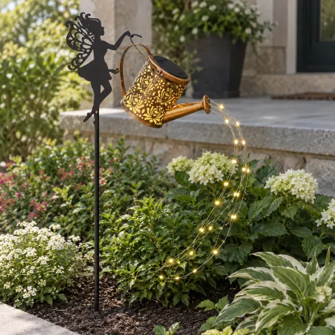 Aveline Watering Can Light