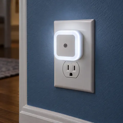 Camden Plug Nightlight