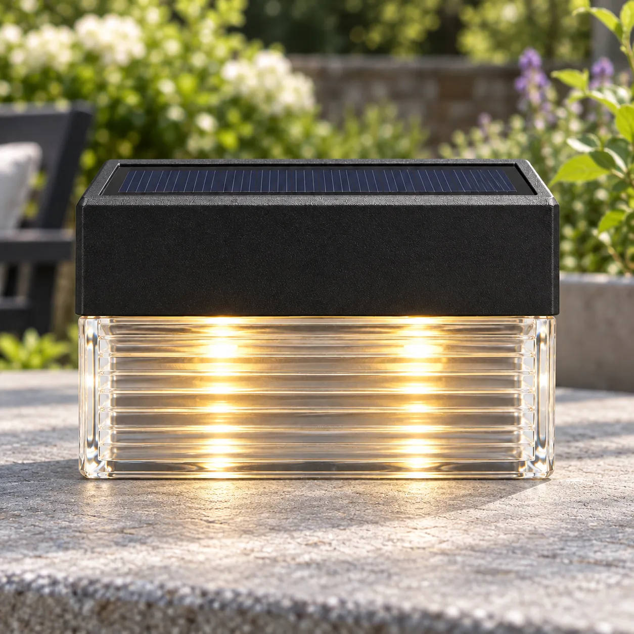 Marlow Solar Ledge — alternate view