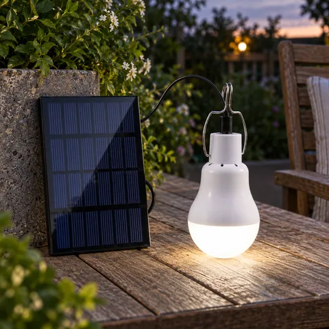 Alistair Portable Garden Light