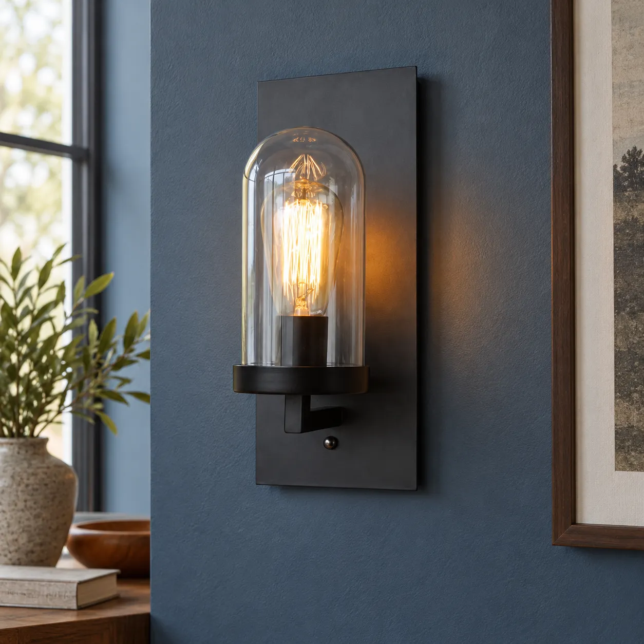 Madeleine Wall Lamp
