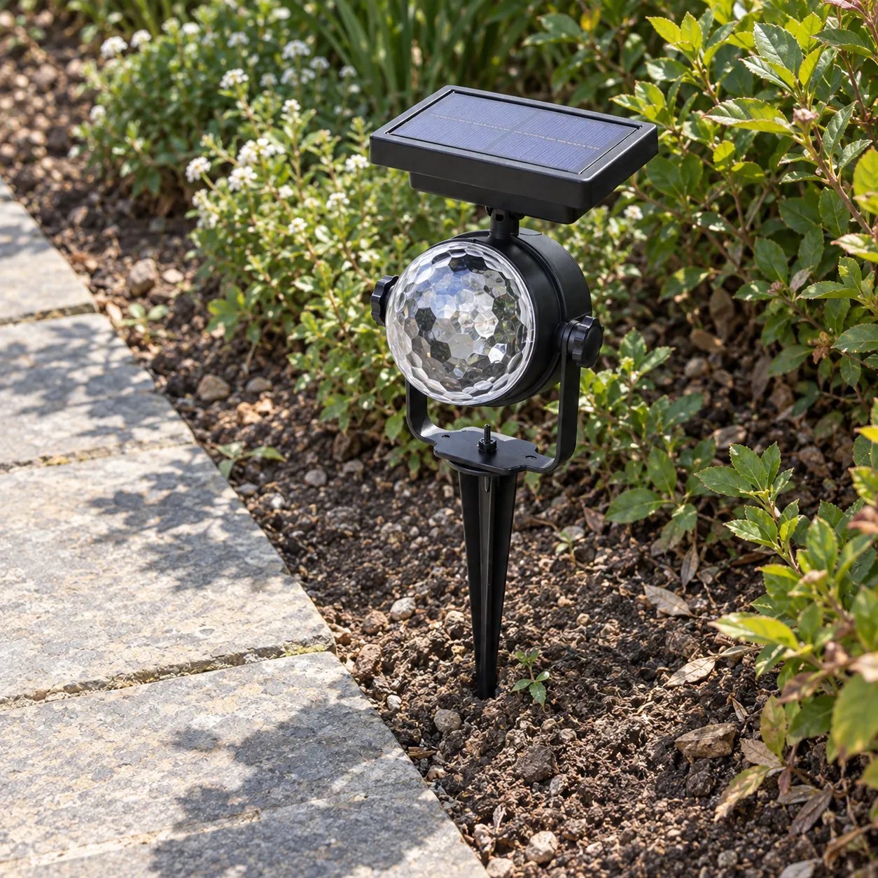 Wilfred Garden Projector; alternate view