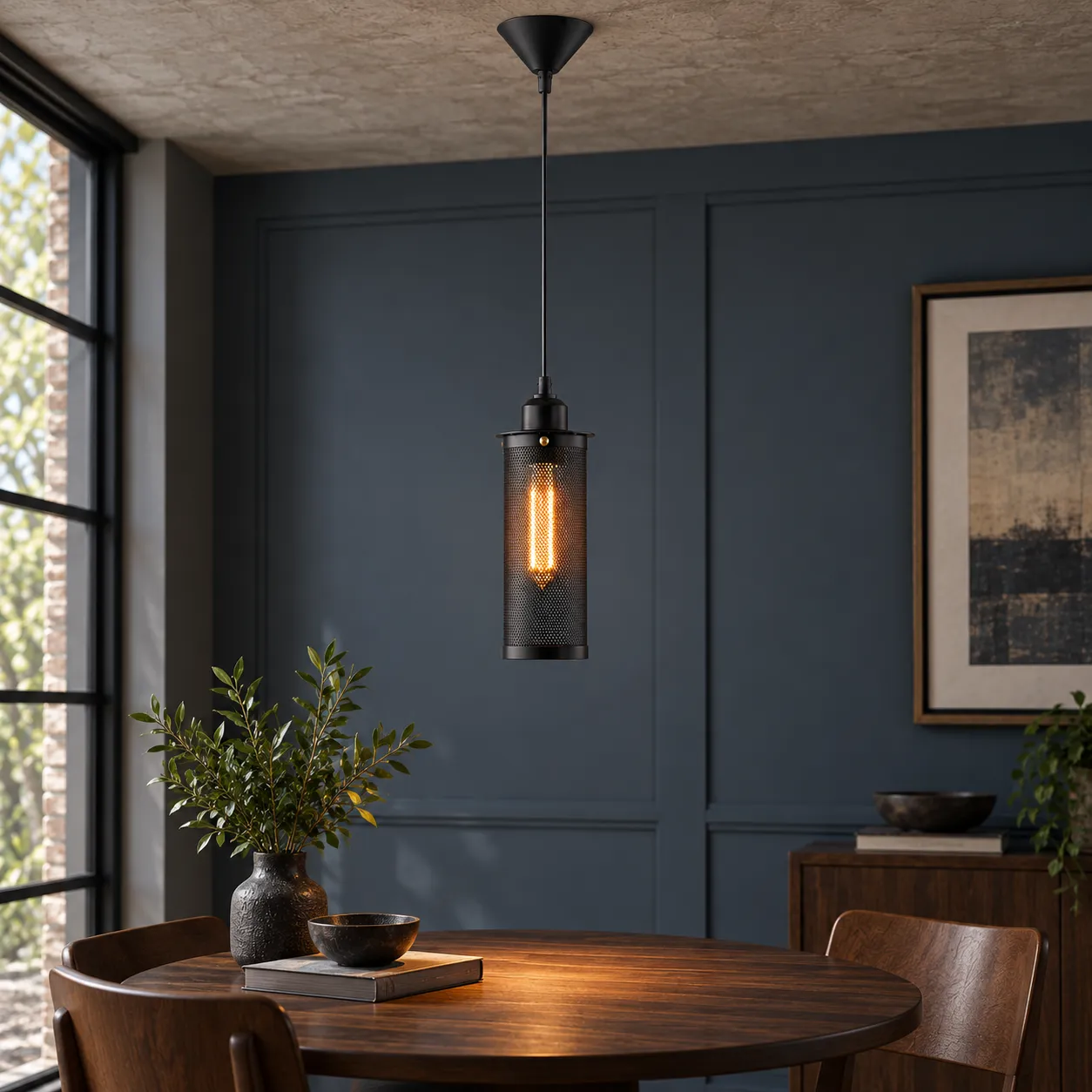 Cora Pendant Light — Standard; use view