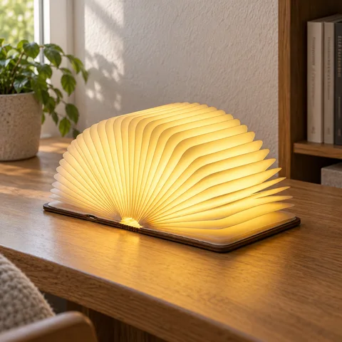Maeve Folding Lamp