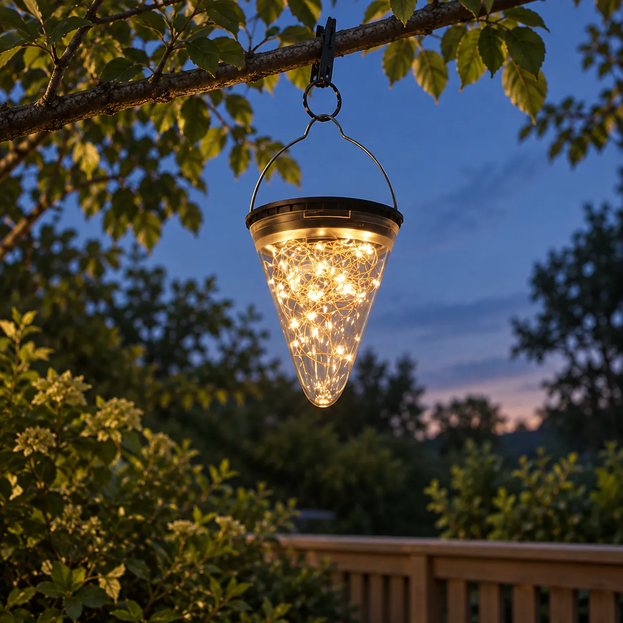 Otis Cone Garden Light; use view