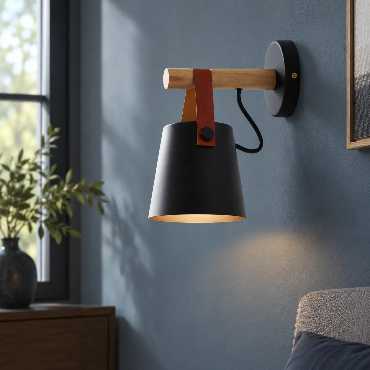 Alistair Wall Lamp