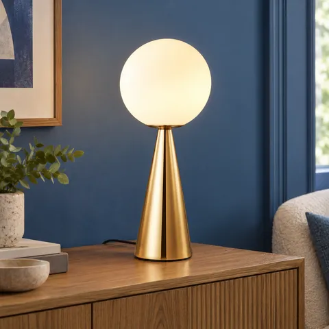 Rosa Cone Table Lamp