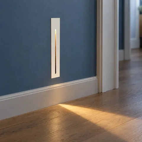 Idris Recessed Wall Light