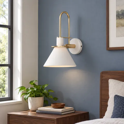 Lucian Wall Lamp