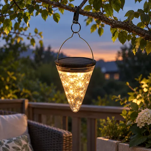 Otis Cone Garden Light