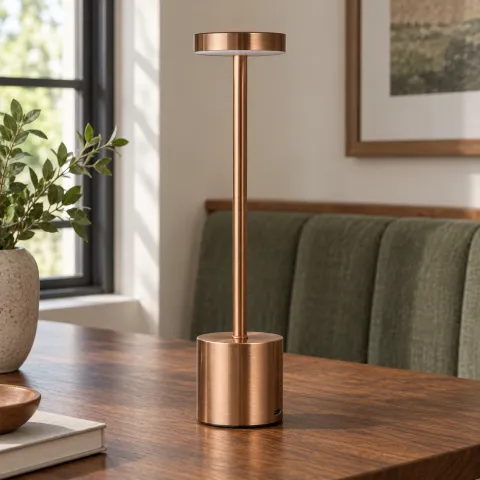 Neville Bar Table Lamp