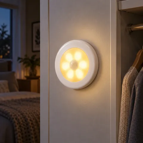 Tessa Sensor Night Light