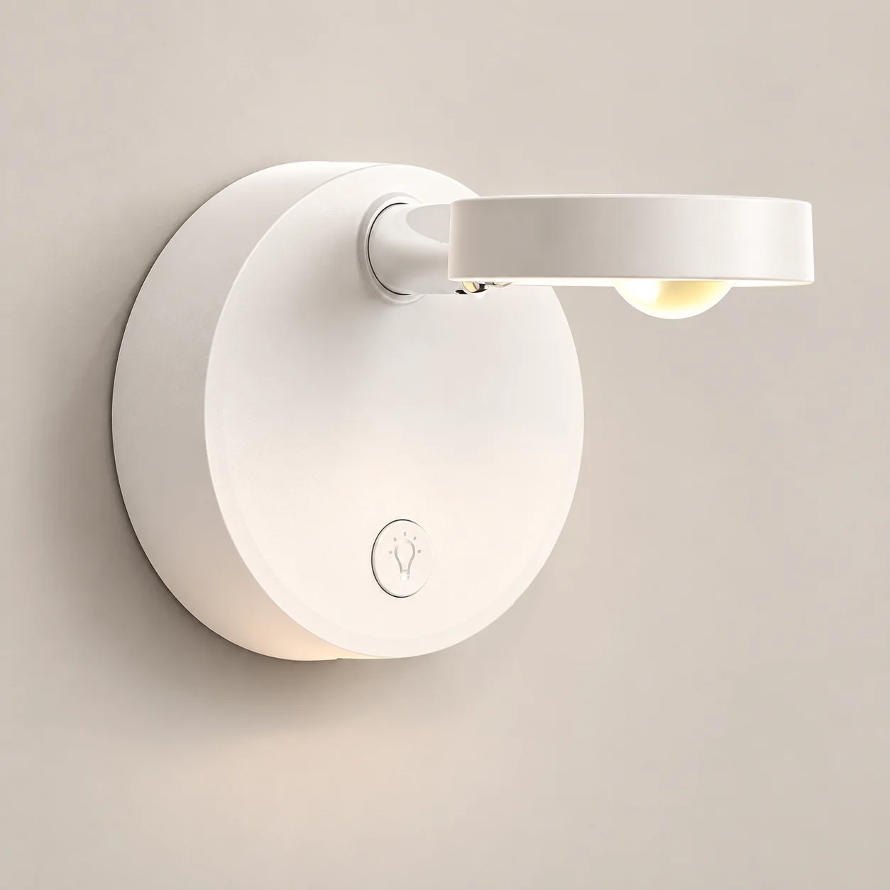 Theo Wall Light: whole selected item