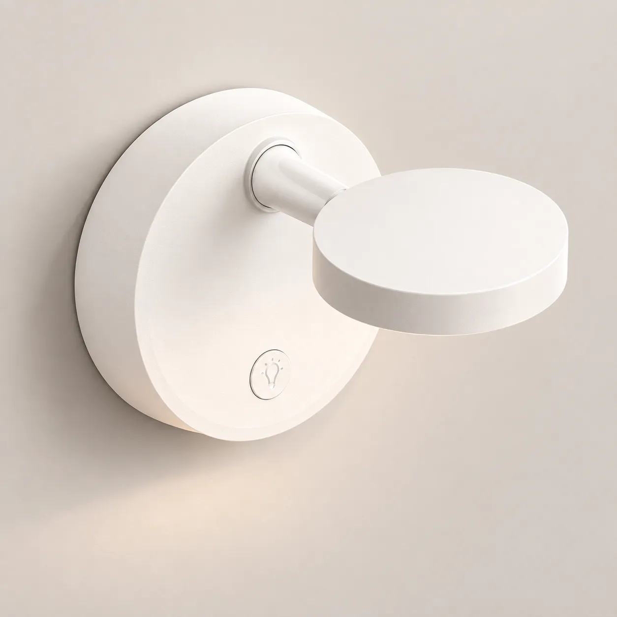 Theo Wall Light: alternate view and product detail