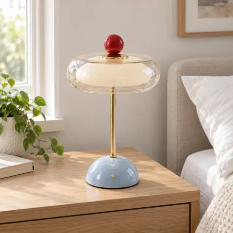 Ottilie Oval Table Lamp