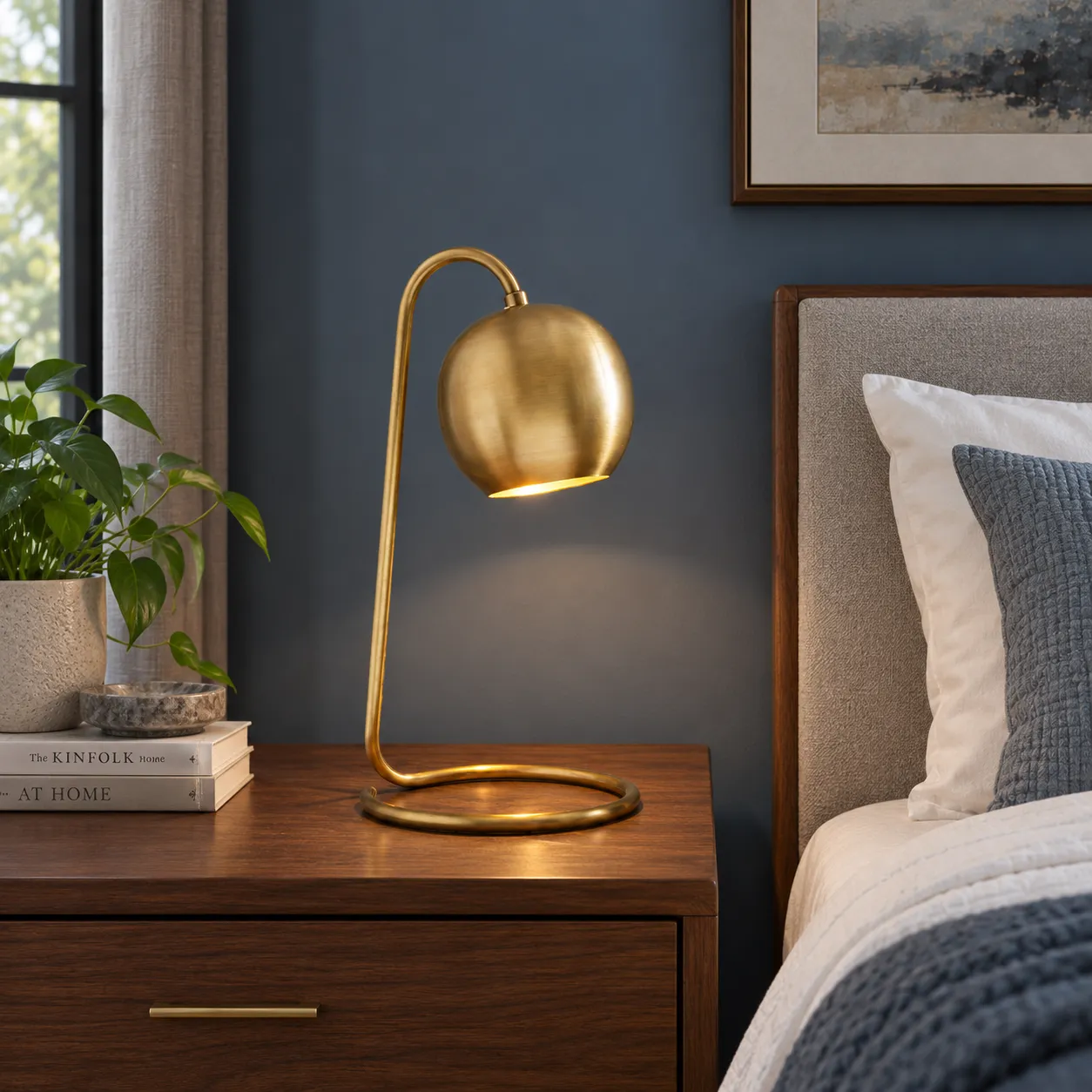 Jasper Table Lamp; use view