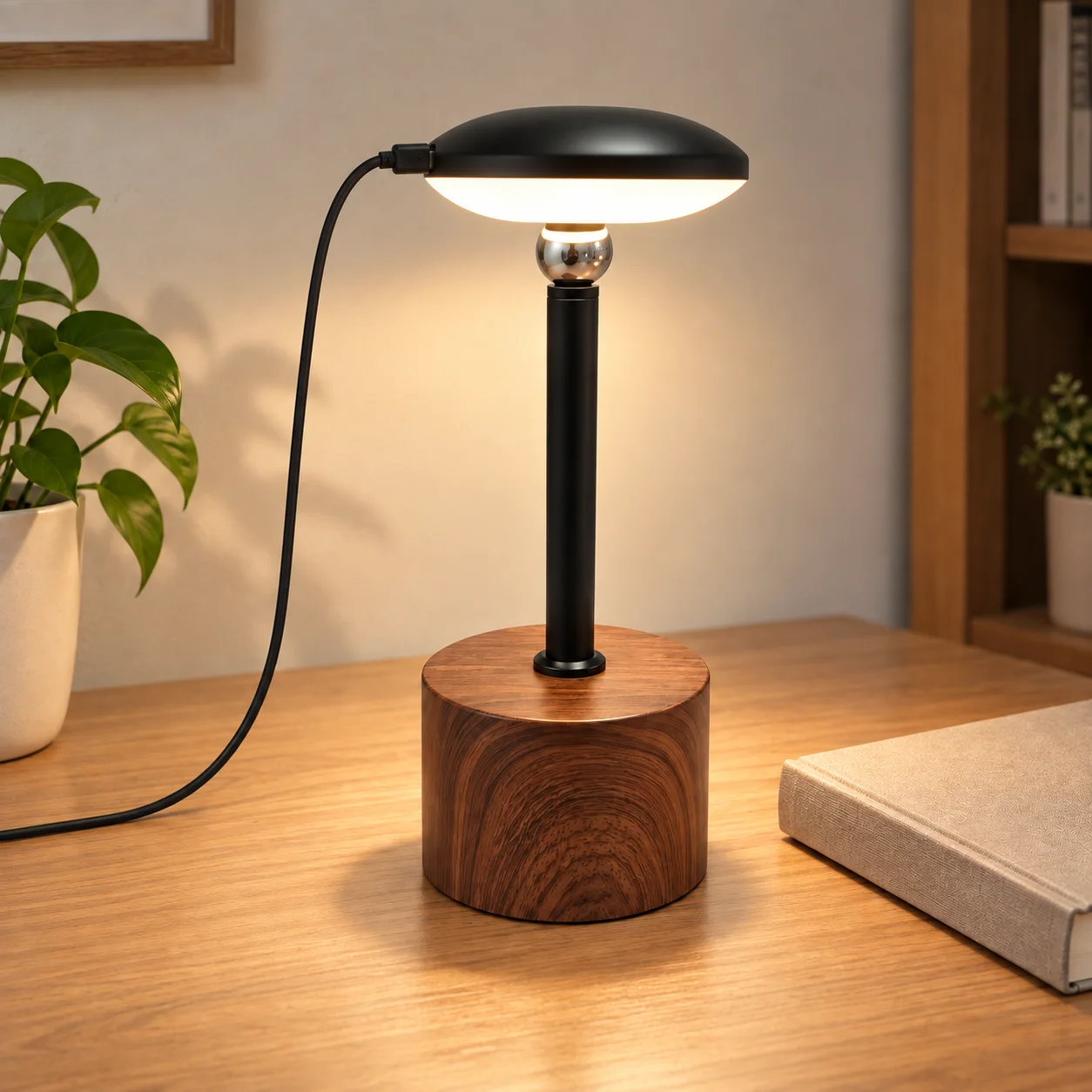 Rowan Magnetic Lamp: use view; styling props not included