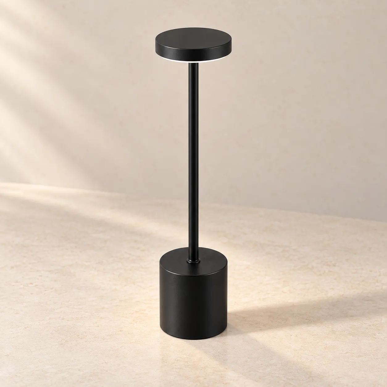 Ellis Cordless Lamp: alternate view and product detail