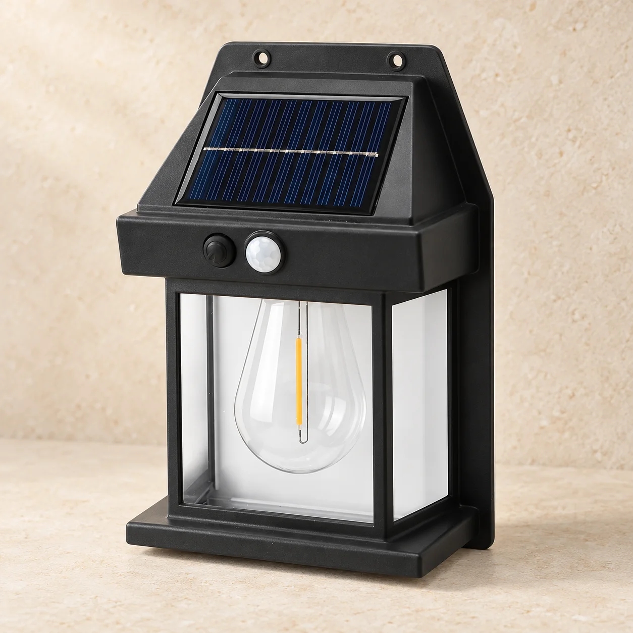 Owen Solar Sconce: whole selected item
