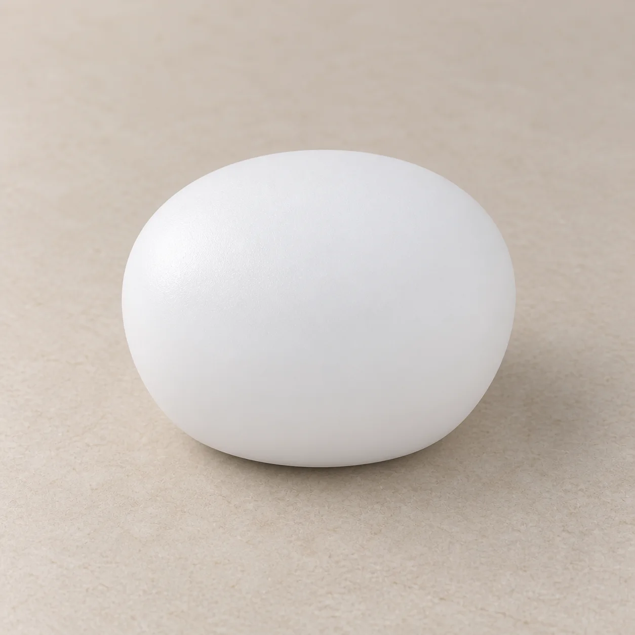 Lena Pebble Light: alternate view; styling props not included