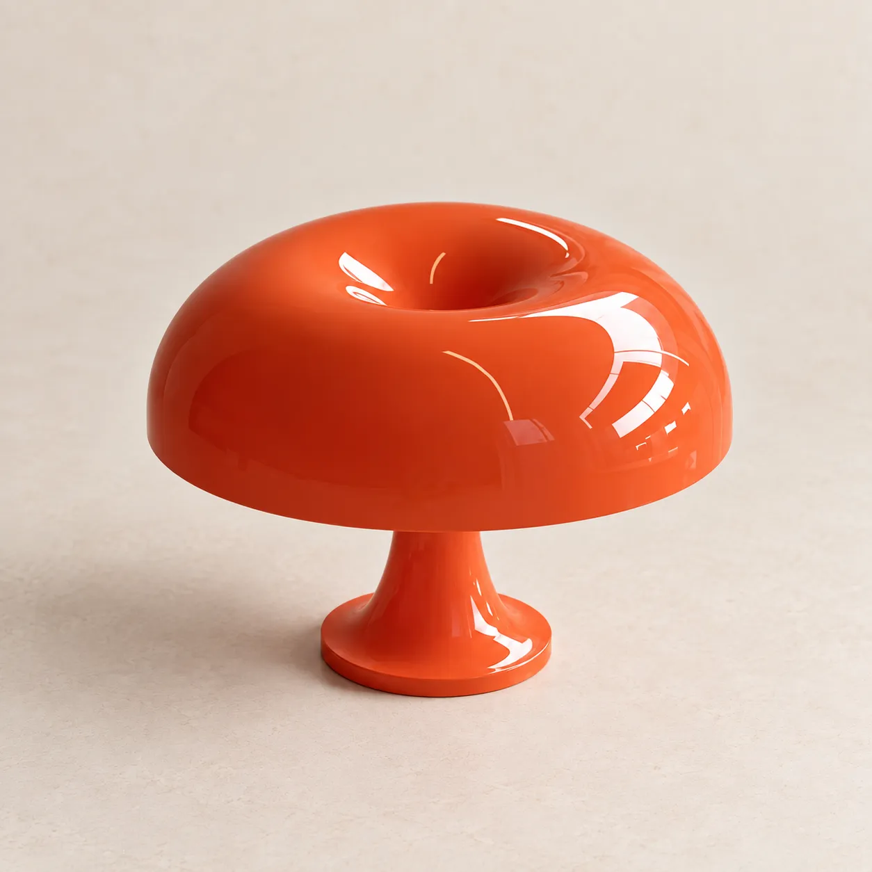 Felix Mushroom Lamp: alternate view and product detail