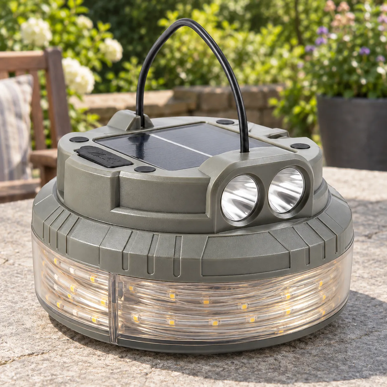 Calder Reel Light