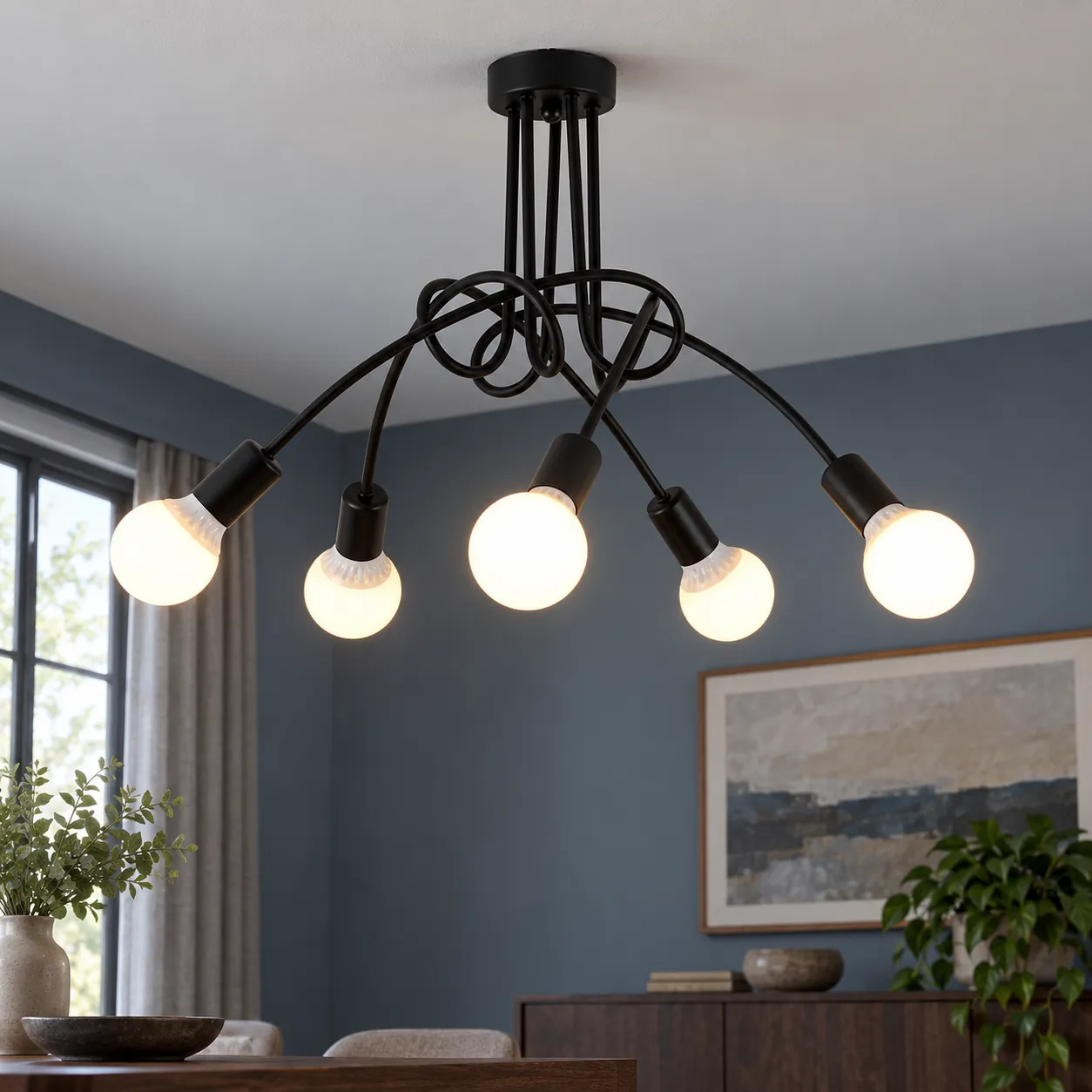 Madeleine Chandelier