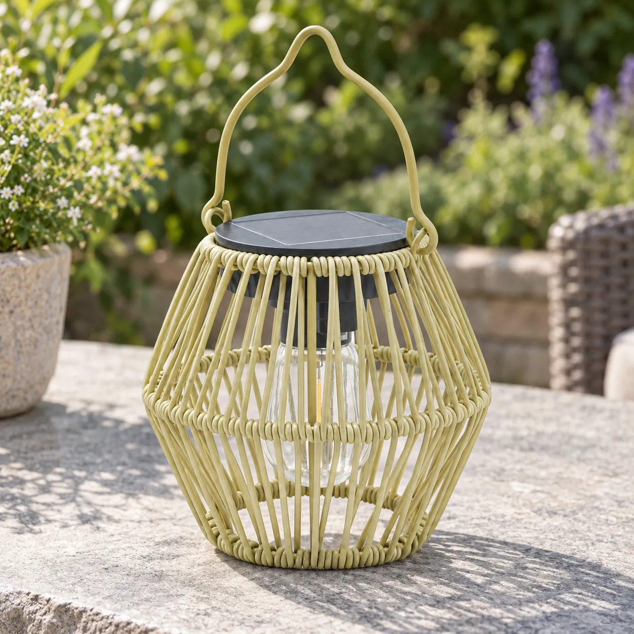 Sutton Solar Lantern