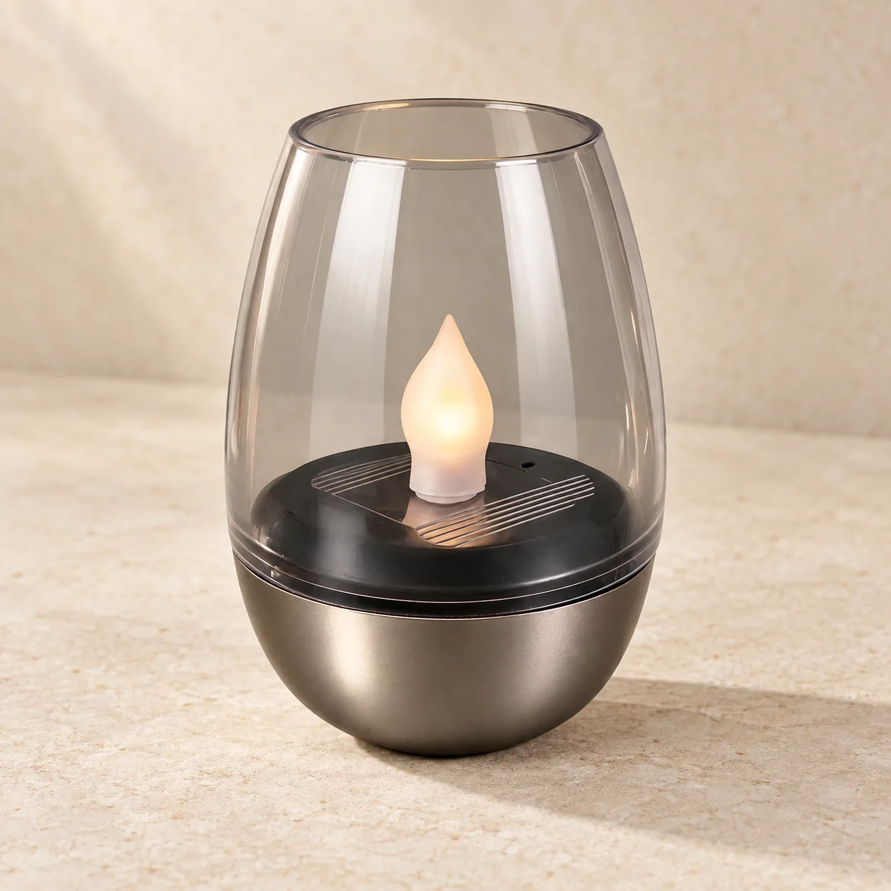 Ivy Solar Candle: whole selected item