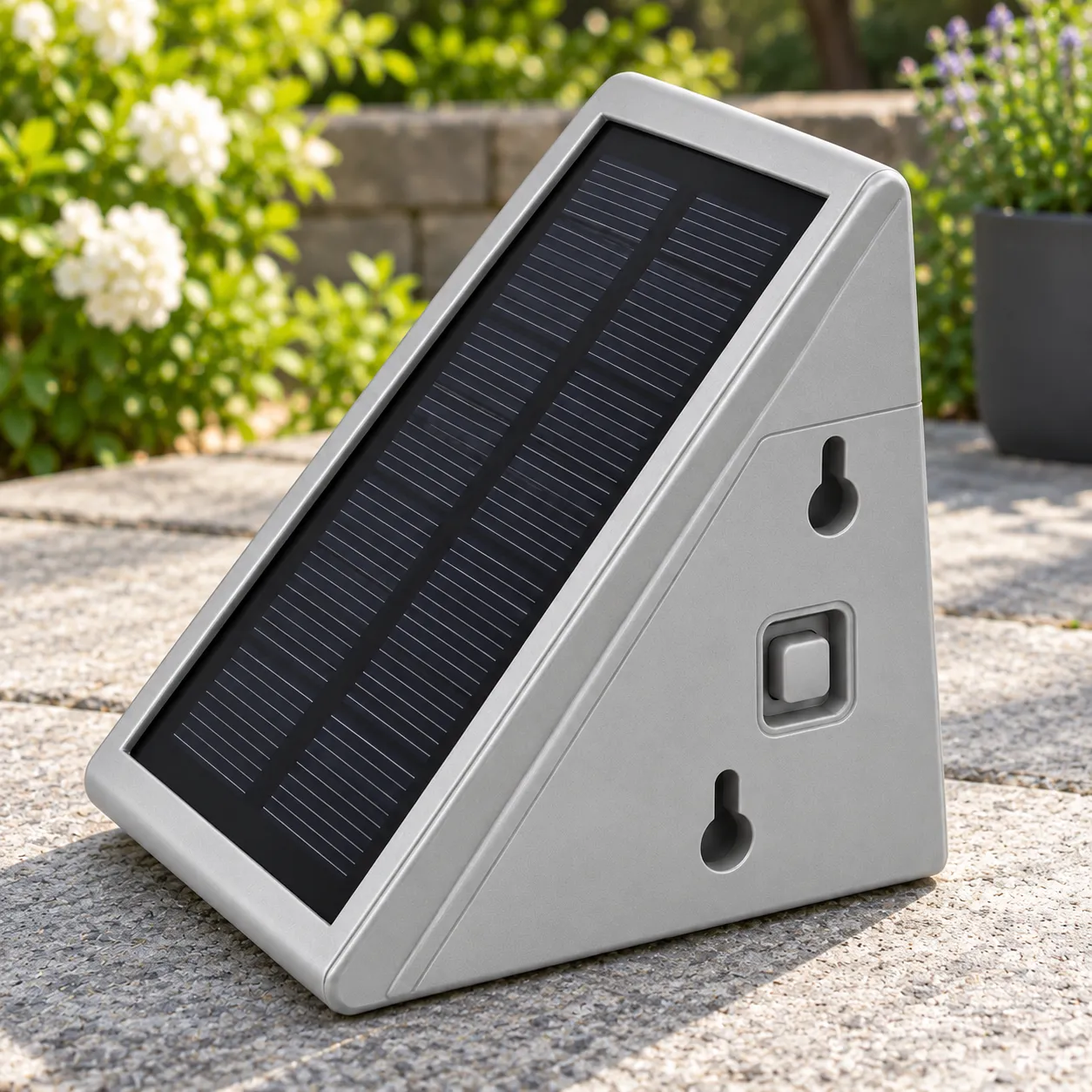 Felix Solar Wedge — alternate view