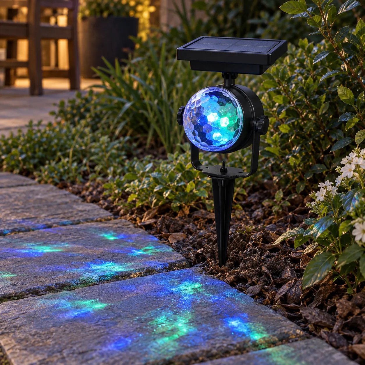 Wilfred Garden Projector